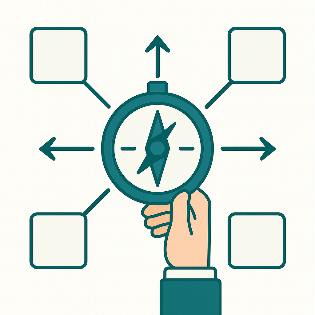 Strategy Icon
