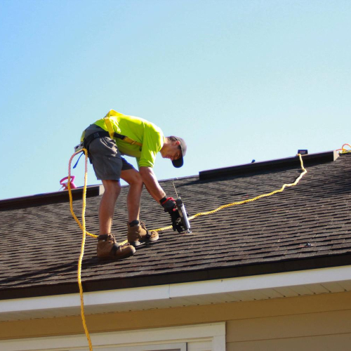 Roofing Business