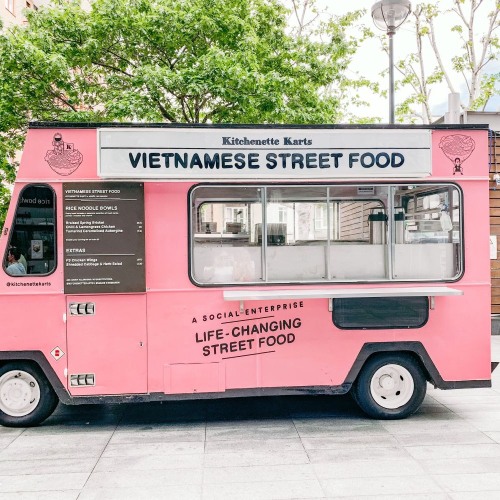 Street Food Business